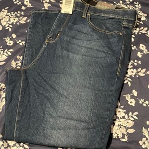Plus size Skinny Jeans